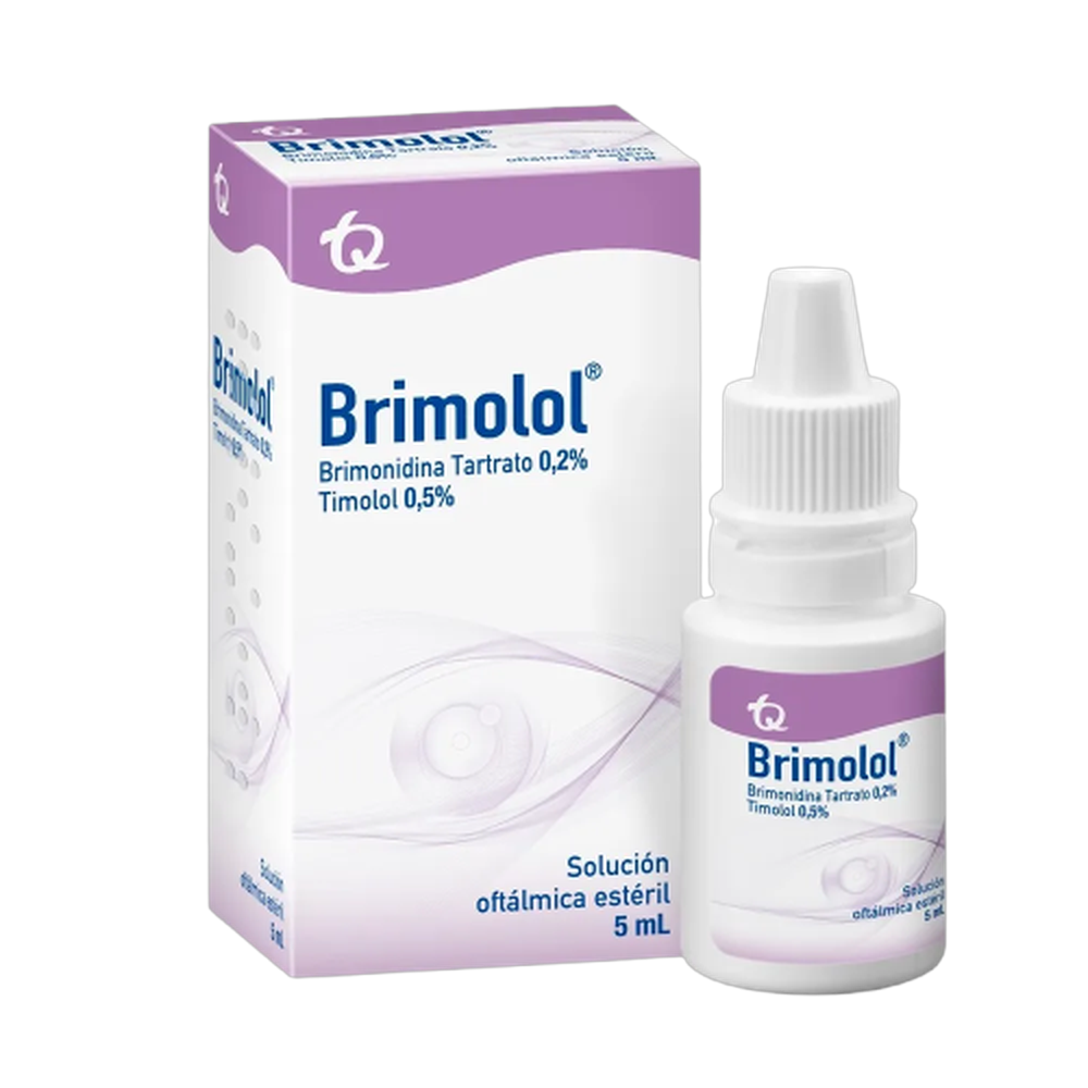 BRIMOLOL