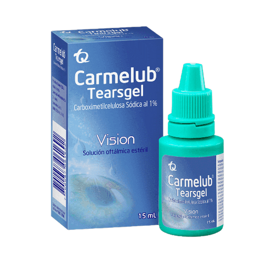 CARMELUB TEARS GEL