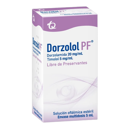 DORZOLOL PF