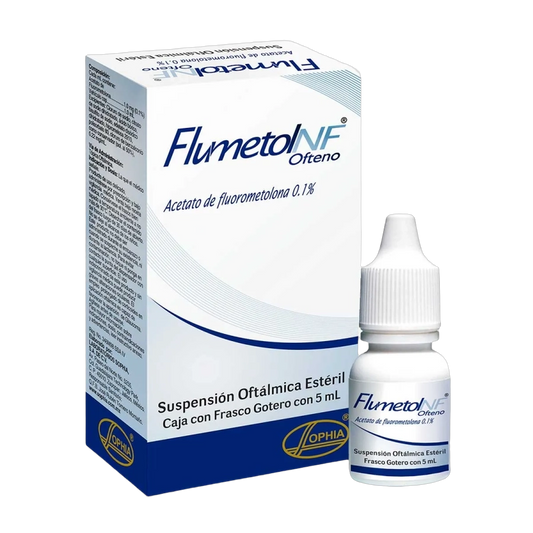 FLUMETOL NF OFTENO 5 ML