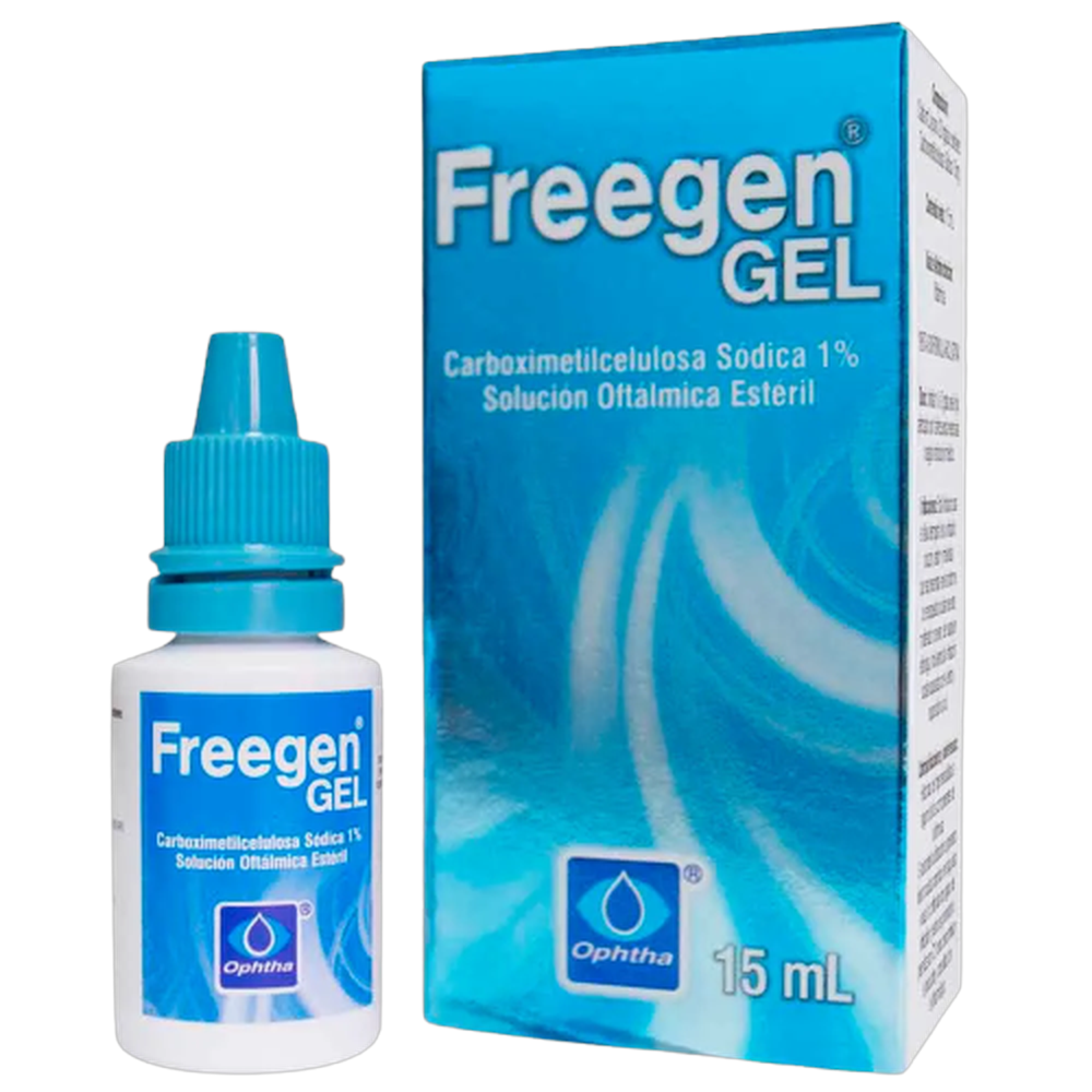FREEGEN GEL
