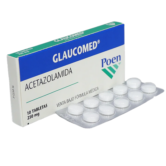 GLAUCOMED