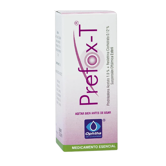 PREFOX-T