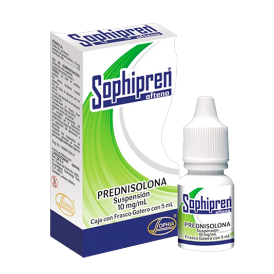 SOPHIPREN OFTENO 5 ML