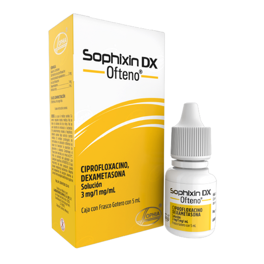 SOPHIXIN DX OFTENO