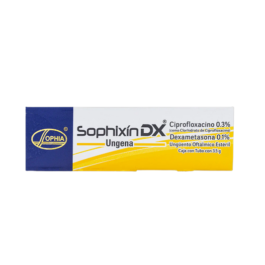 SOPHIXIN DX UNGENTO 3.5 G