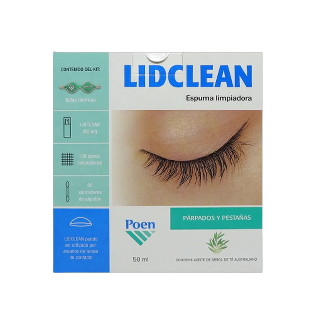 LIDCLEAN