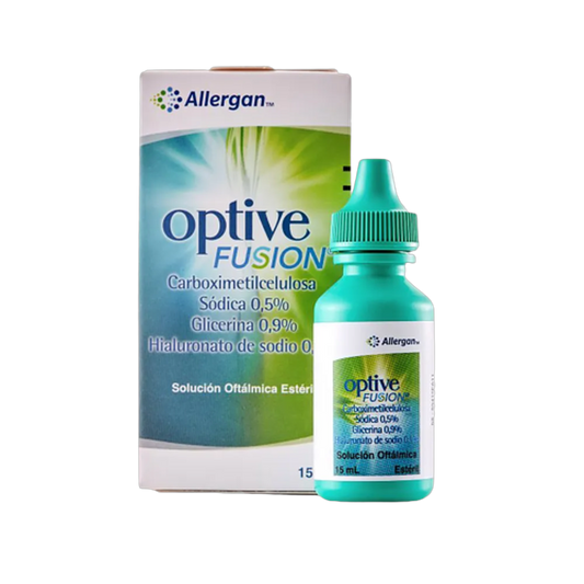 OPTIVE FUSION