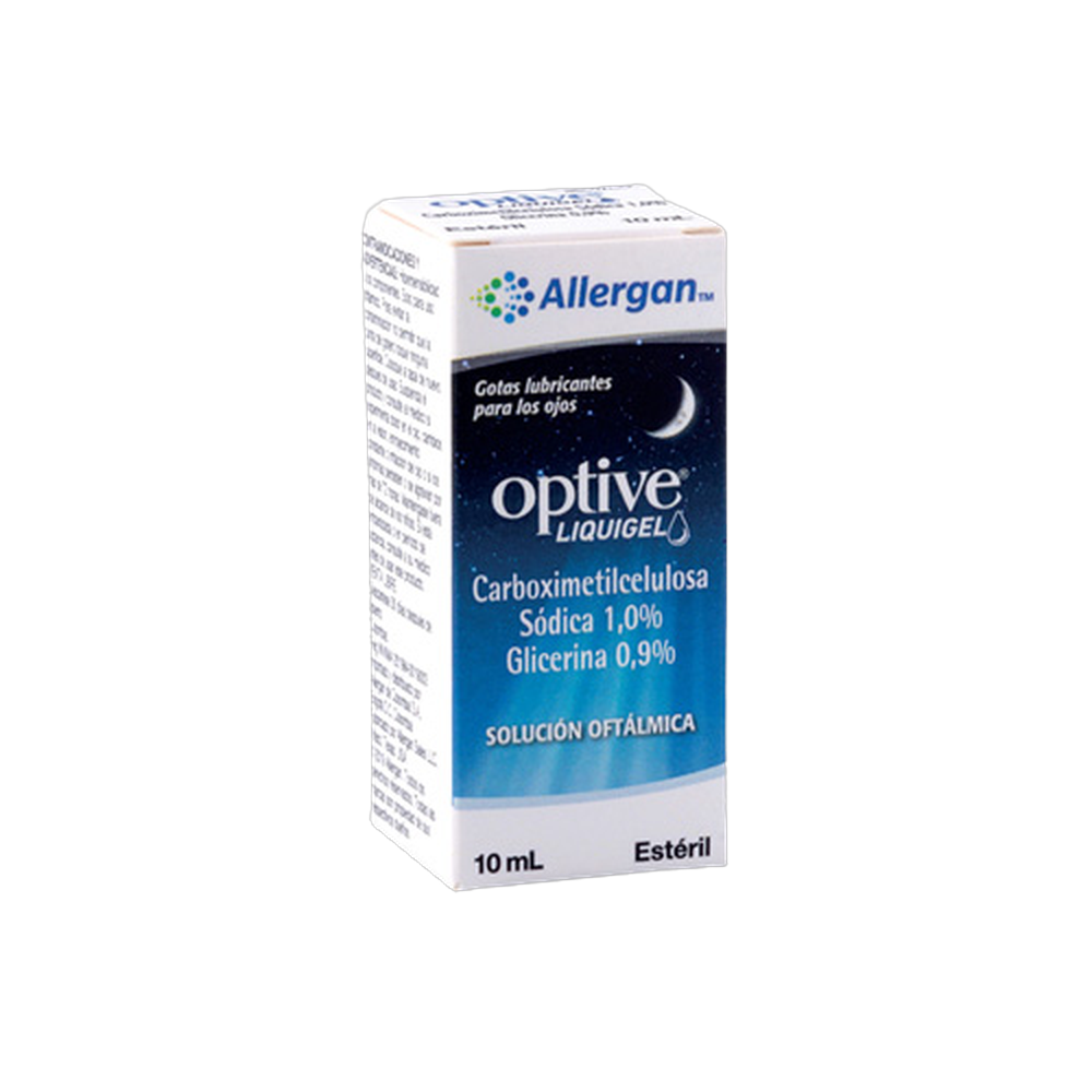 OPTIVE LIQUIGEL