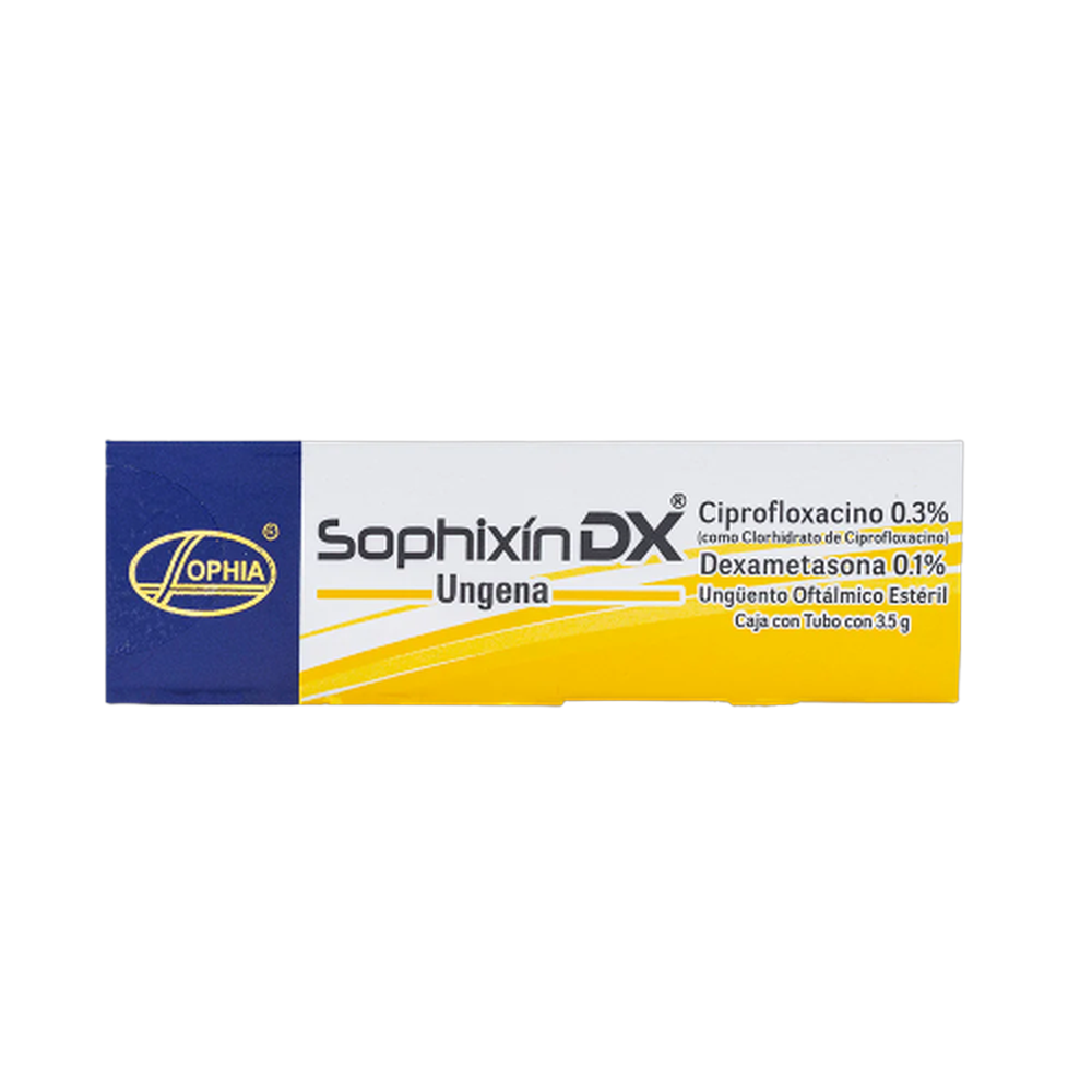 SOPHIXIN DX UNGENTO 3.5 G