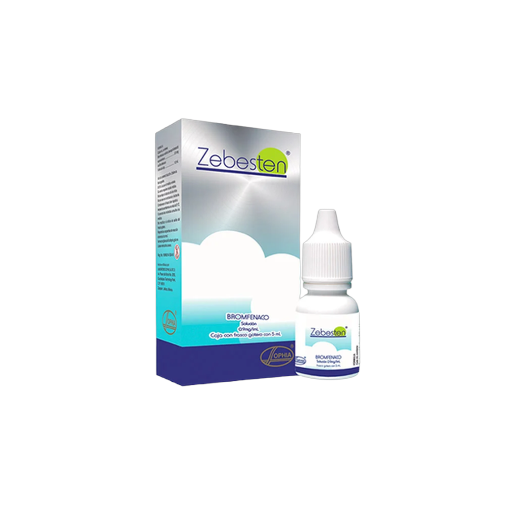 ZEBESTEN 5 ML